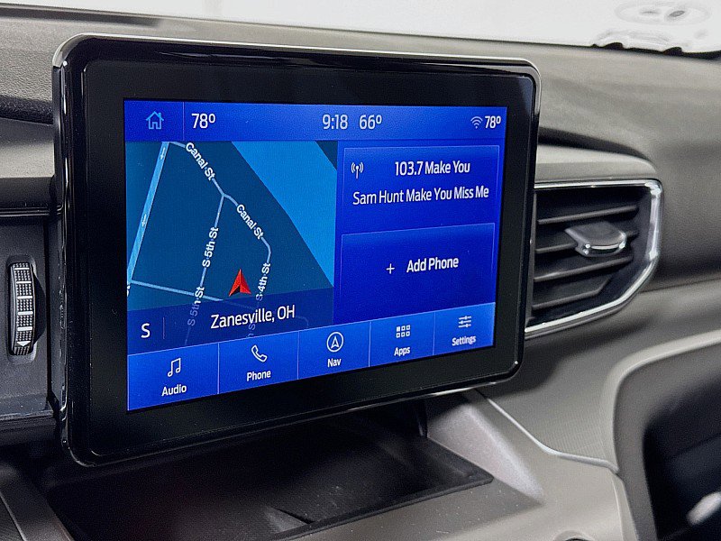 Used 2022 Ford Explorer XLT w/ Equipment Group 202A image 14