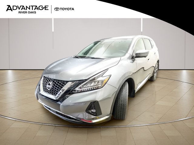 Used 2024 Nissan Murano SL AWD/4WD image 4