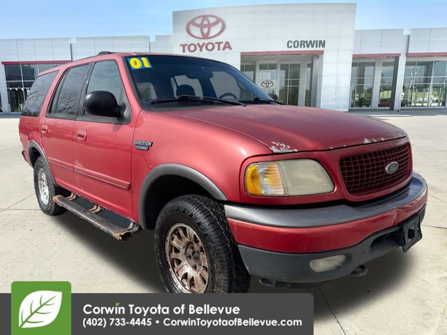 Used 2001 Ford Expedition XLT AWD/4WD image 1