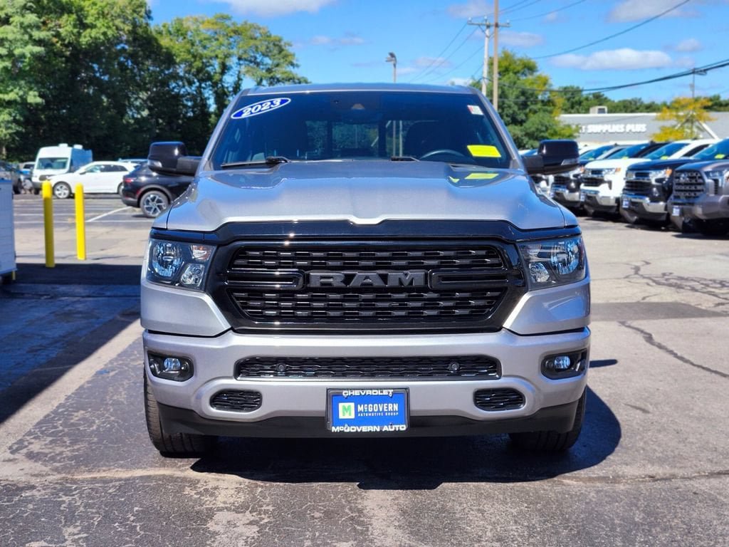 Used 2023 RAM 1500 Big Horn AWD/4WD image 8