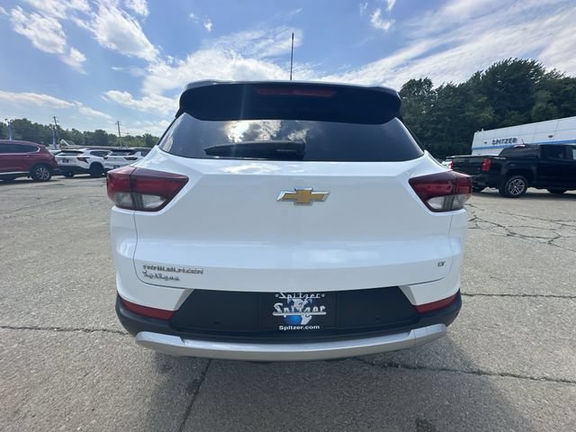 Used 2024 Chevrolet TrailBlazer LT w/ LT Cold Weather Package FWD image 34