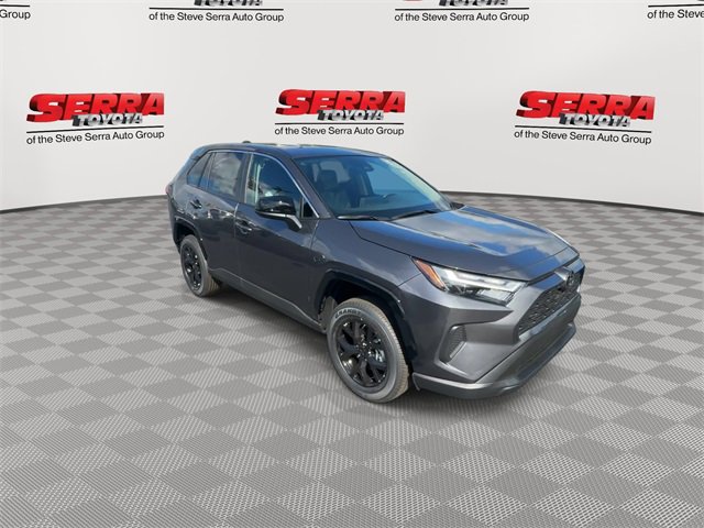 Used 2025 Toyota RAV4 LE image 3