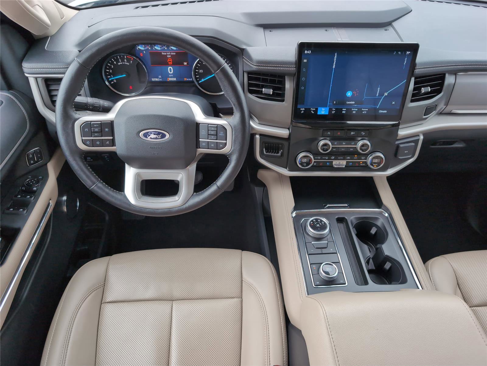 Used 2024 Ford Expedition Max XLT AWD/4WD image 32