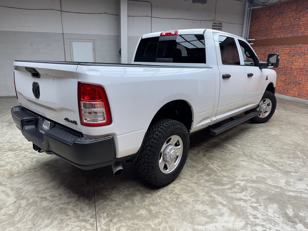 Used 2024 RAM 3500 Tradesman w/ Bed Utility Group AWD/4WD image 6