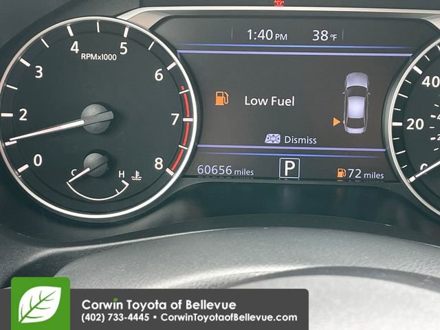 Used 2024 Nissan Altima 2.5 SV image 10