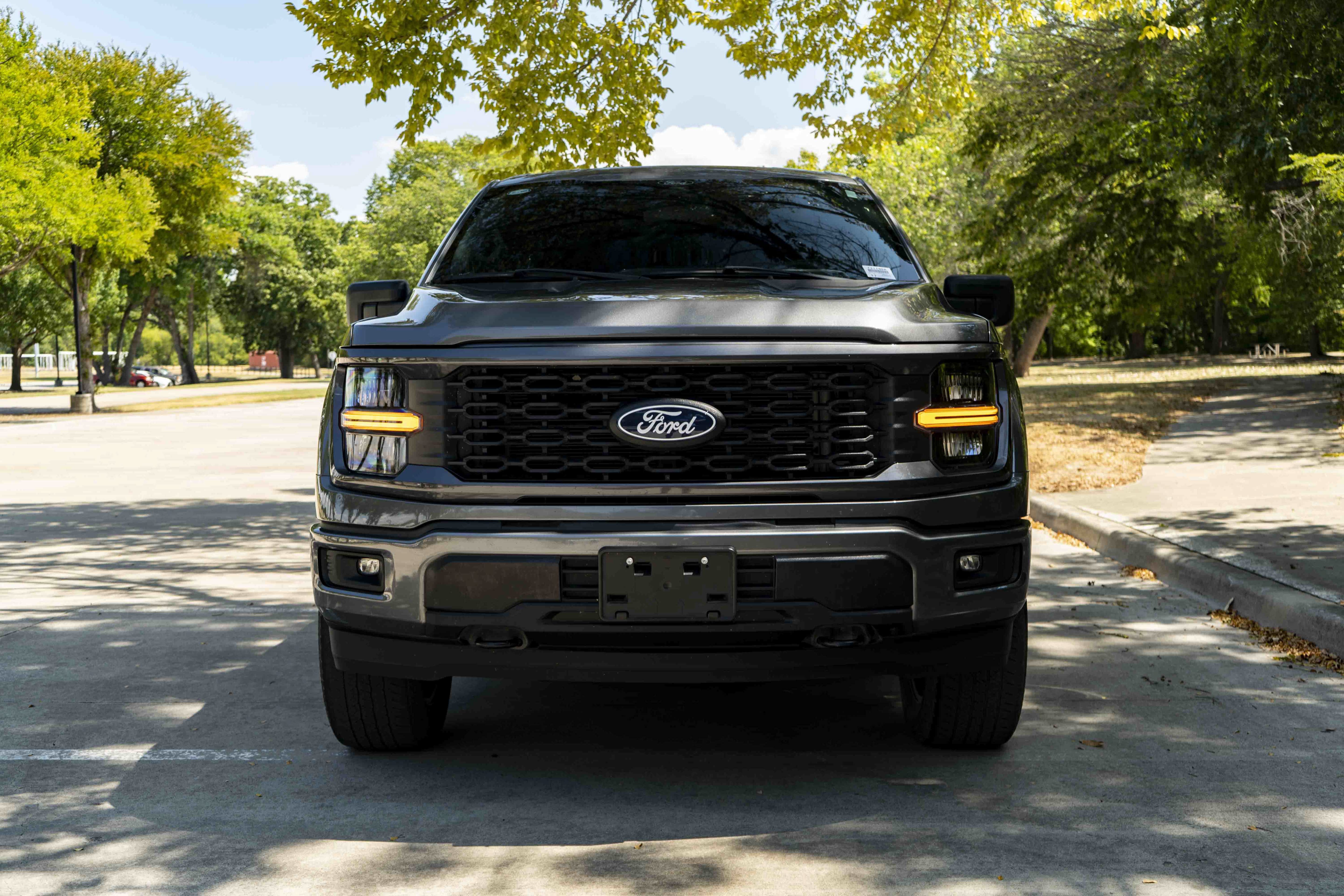 Used 2024 Ford F150 STX AWD/4WD image 3