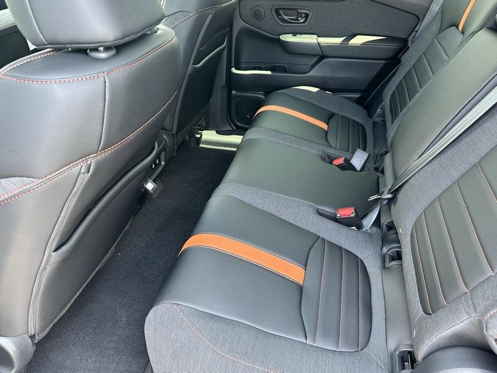 New 2026 Honda Passport TrailSport image 8