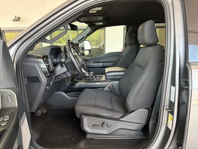 Used 2022 Ford F150 XLT w/ Equipment Group 302A High AWD/4WD image 10