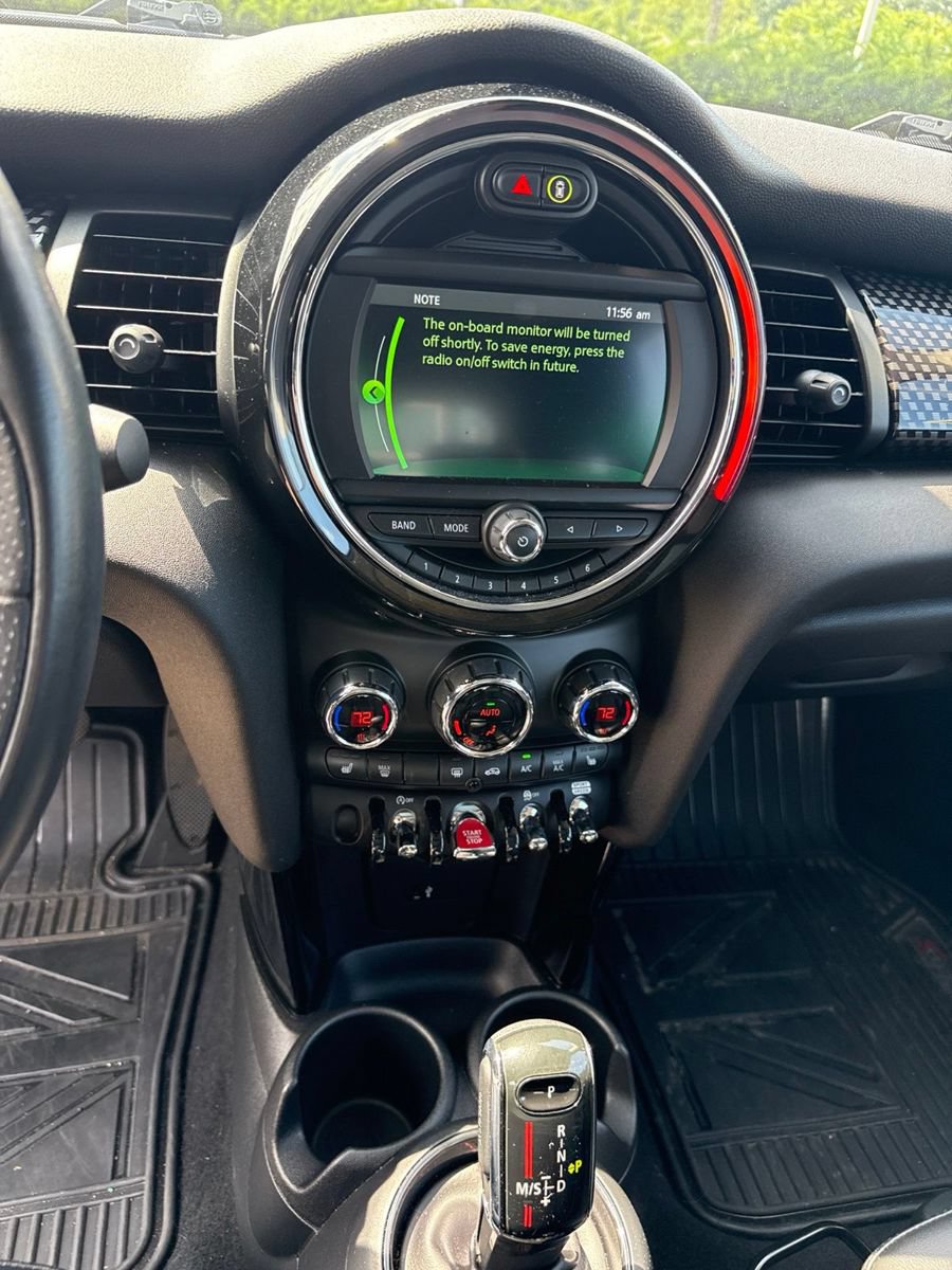 Used 2020 MINI Cooper S w/ Premium Package FWD image 7