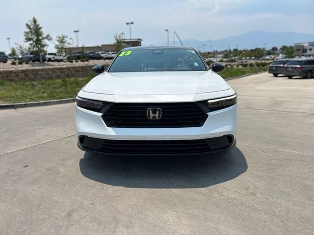 Used 2023 Honda Accord Sport image 2