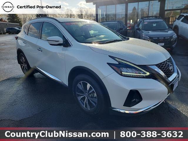 Certified 2024 Nissan Murano SV image 2