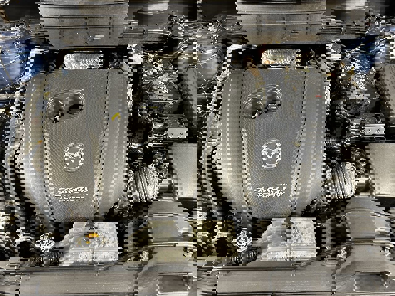 Used 2018 MAZDA CX-5 Grand Touring w/ Premium Package image 12