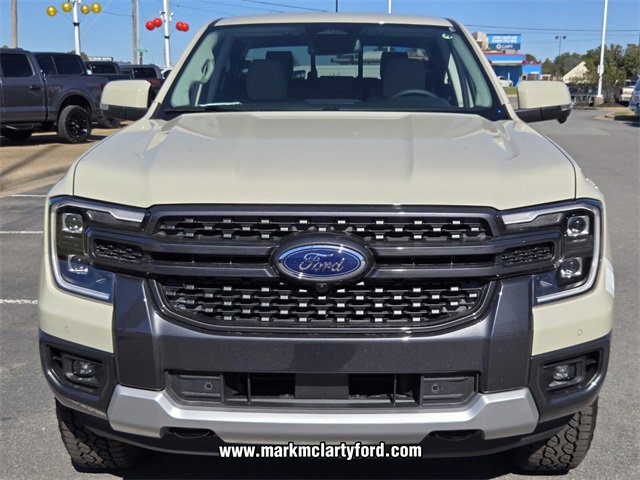 New 2025 Ford Ranger Lariat image 17