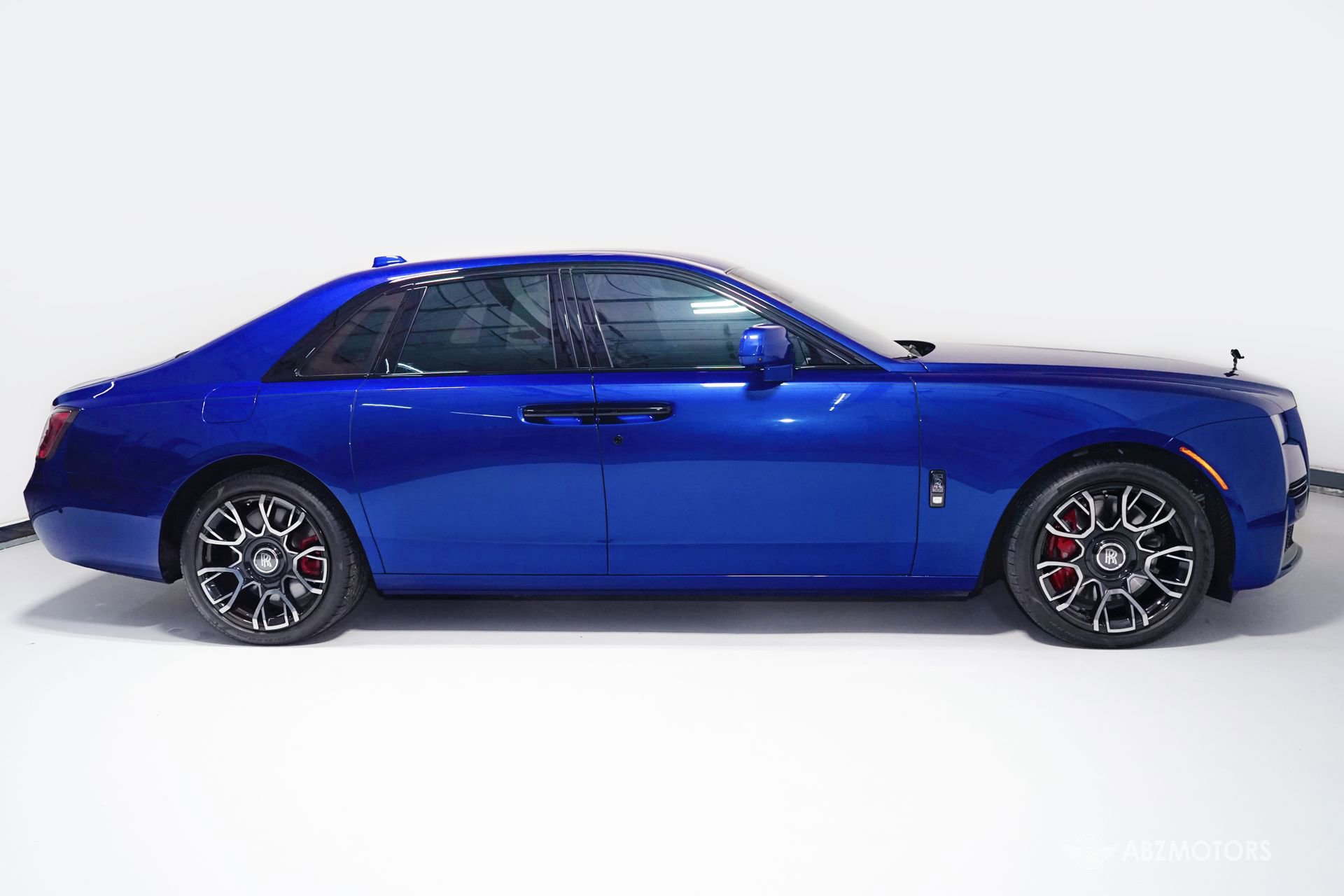 Used 2022 Rolls-Royce Ghost Black Badge image 4