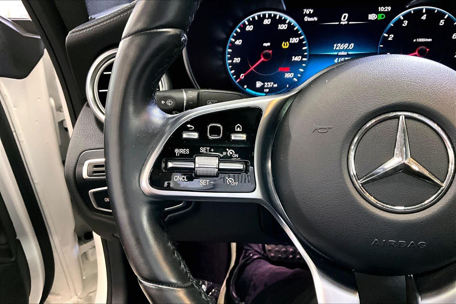 Used 2022 Mercedes-Benz C 300 4MATIC Coupe image 24