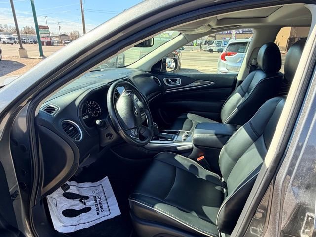 Used 2020 INFINITI QX60 Pure image 16