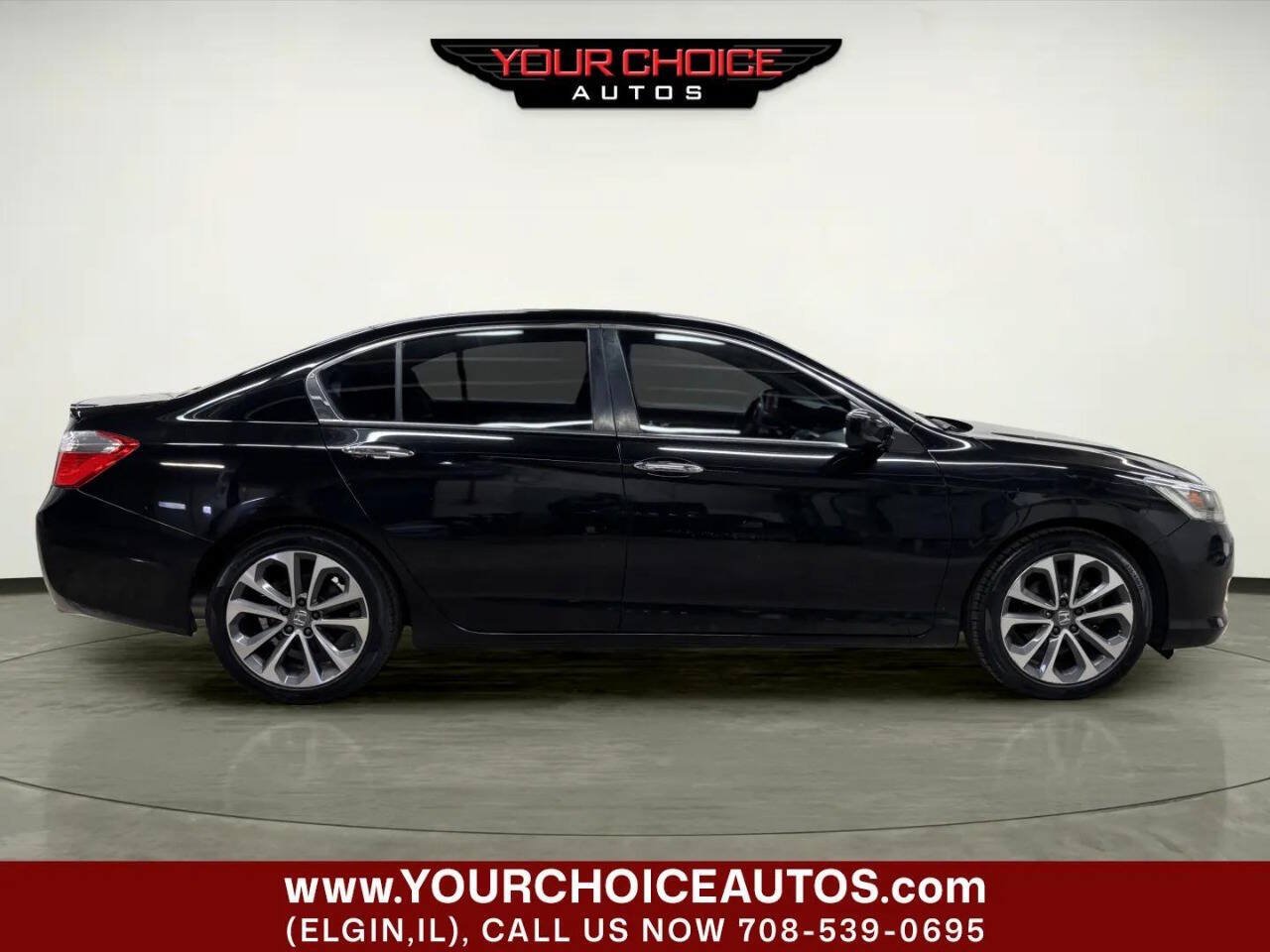Used 2015 Honda Accord Sport image 8
