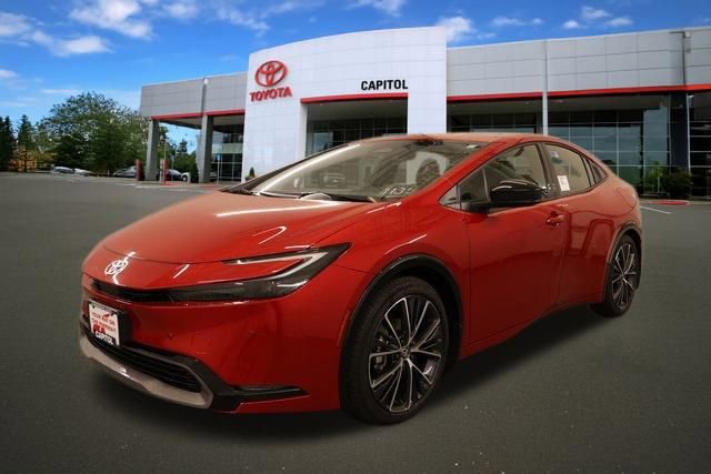 New 2026 Toyota Prius XLE FWD image 5