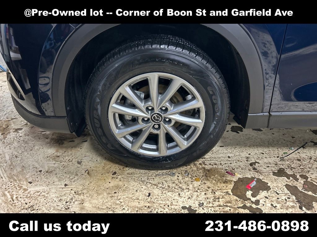 Used 2023 MAZDA CX-5 AWD 2.5 S w/ Select Package image 11