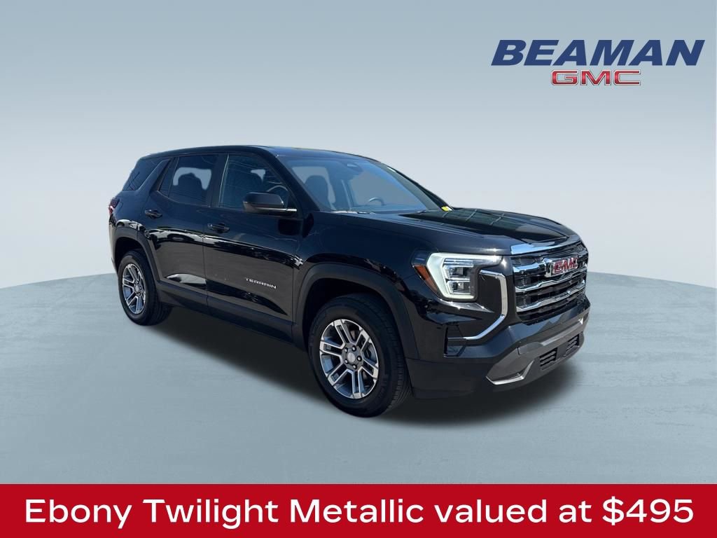 Used 2025 GMC Terrain Elevation AWD/4WD image 1