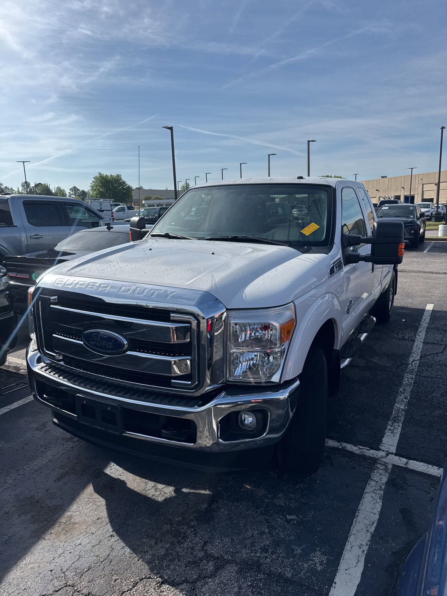 Used 2015 Ford F250 XLT w/ XLT Value Package image 1