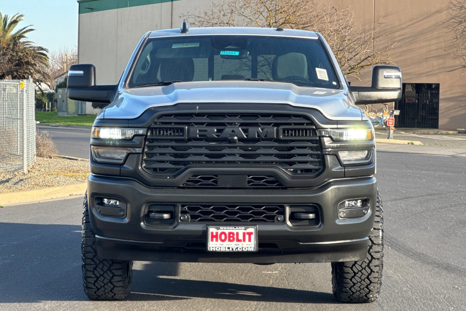 New 2026 RAM 2500 Tradesman image 8