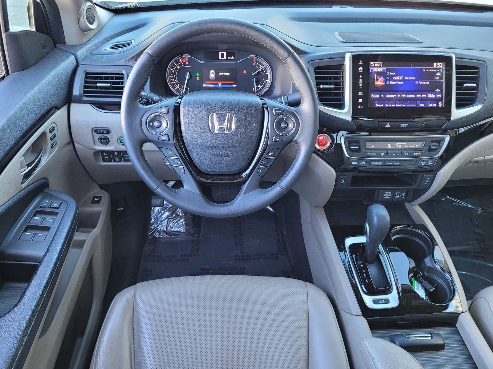 Used 2018 Honda Ridgeline RTL-E image 20