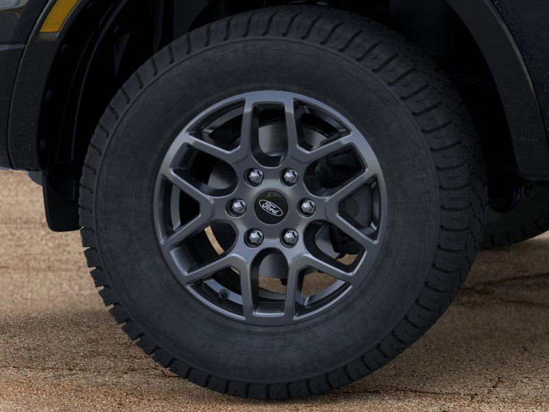 New 2025 Ford Ranger XLT w/ Equipment Group 301A High image 36