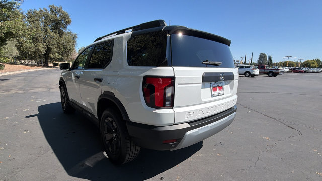 New 2026 Honda Passport RTL image 6