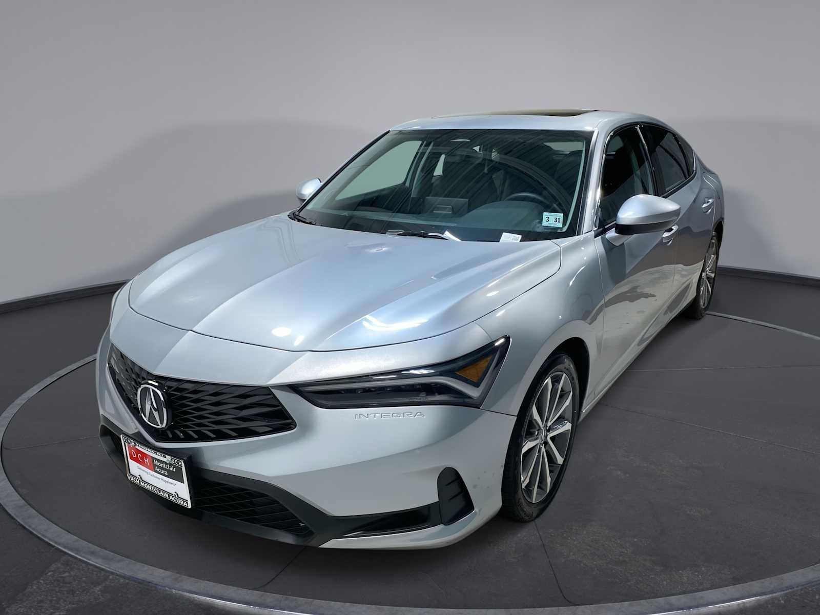 Used 2026 Acura Integra FWD image 1