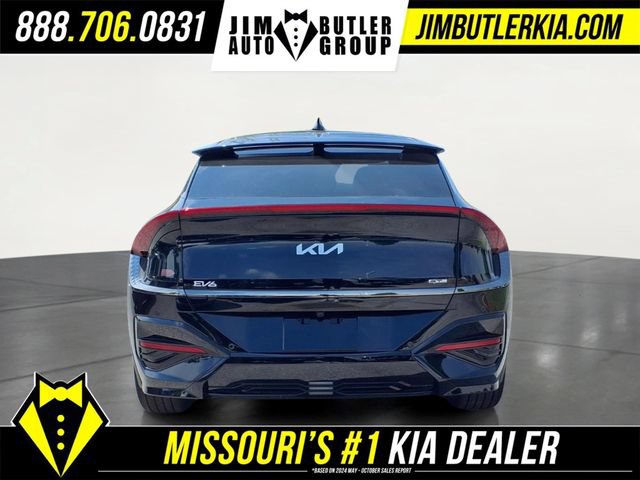 New 2026 Kia EV6 GT-Line AWD/4WD image 17