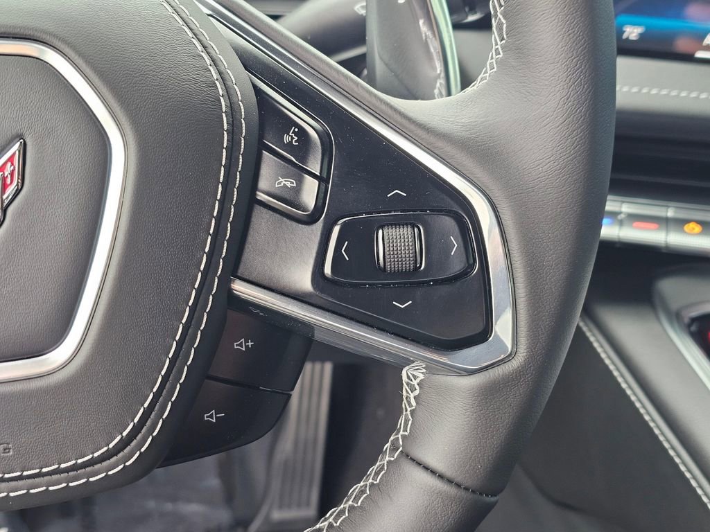 New 2026 Chevrolet Corvette Stingray Coupe w/ Z51 Performance Package RWD image 24