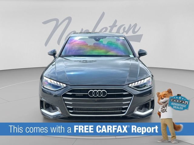 Used 2023 Audi A4 2.0T Premium w/ Convenience Package AWD/4WD image 2