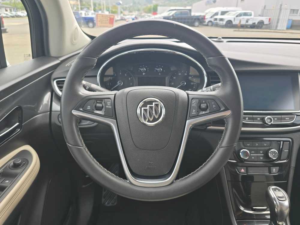Used 2017 Buick Encore Preferred FWD image 11