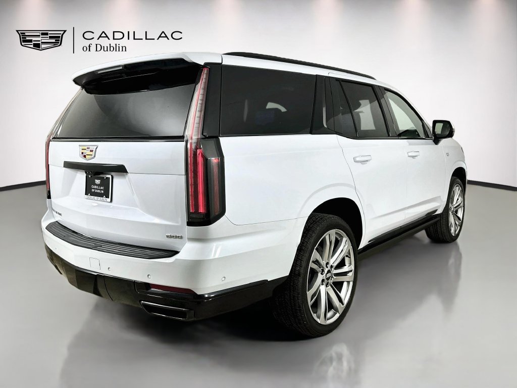New 2026 Cadillac Escalade Sport w/ Touring Package AWD/4WD image 5