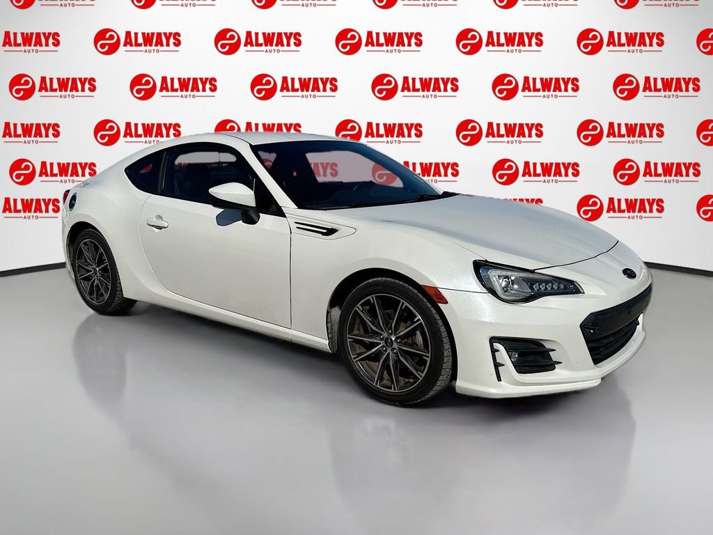 Used 2017 Subaru BRZ Limited image 3