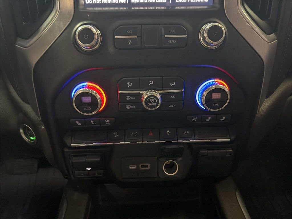 Used 2022 GMC Sierra 1500 SLT w/ SLT Premium Package image 19