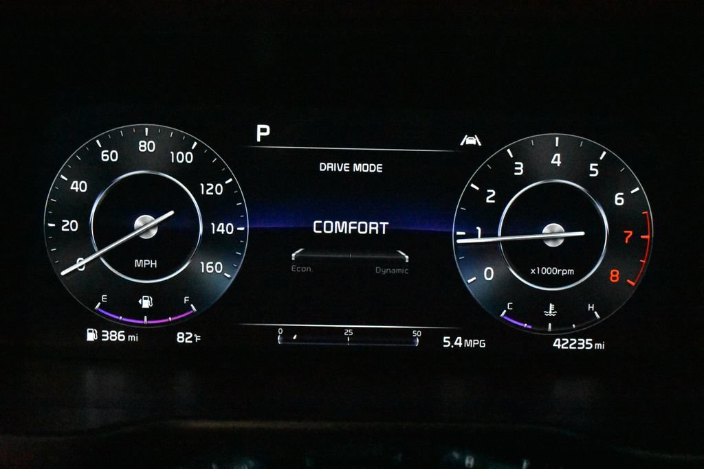 Used 2023 Kia Sorento SX FWD image 19