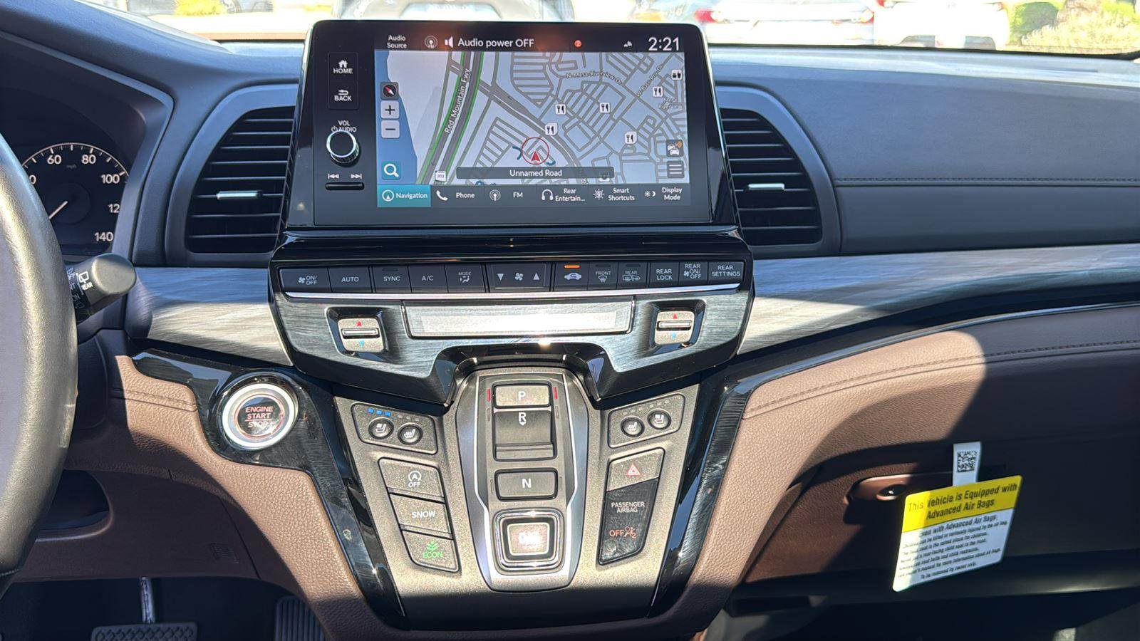 Used 2025 Honda Odyssey Elite image 18