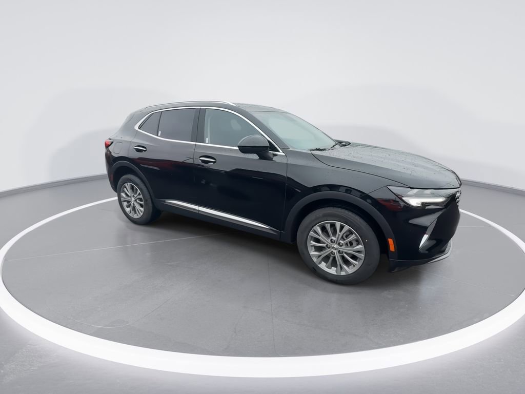 Used 2022 Buick Envision Preferred FWD image 2