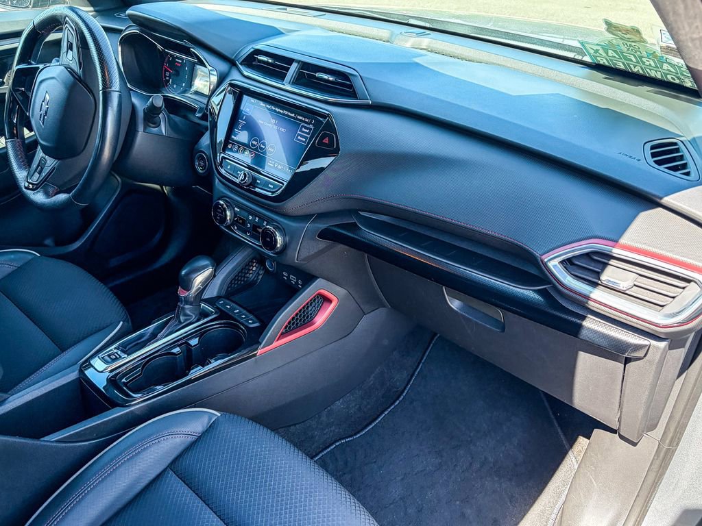 Certified 2023 Chevrolet TrailBlazer RS w/ Convenience Package image 34