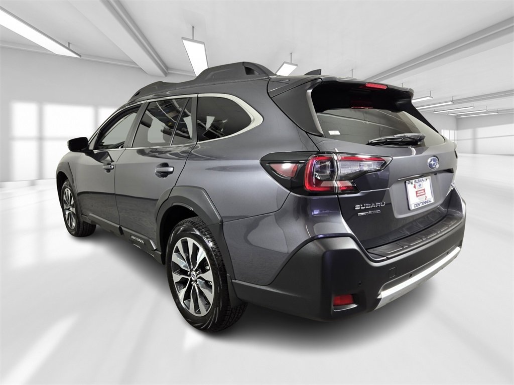 Certified 2025 Subaru Outback Limited XT image 4