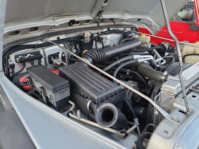 Used 2004 Jeep Wrangler Unlimited image 40