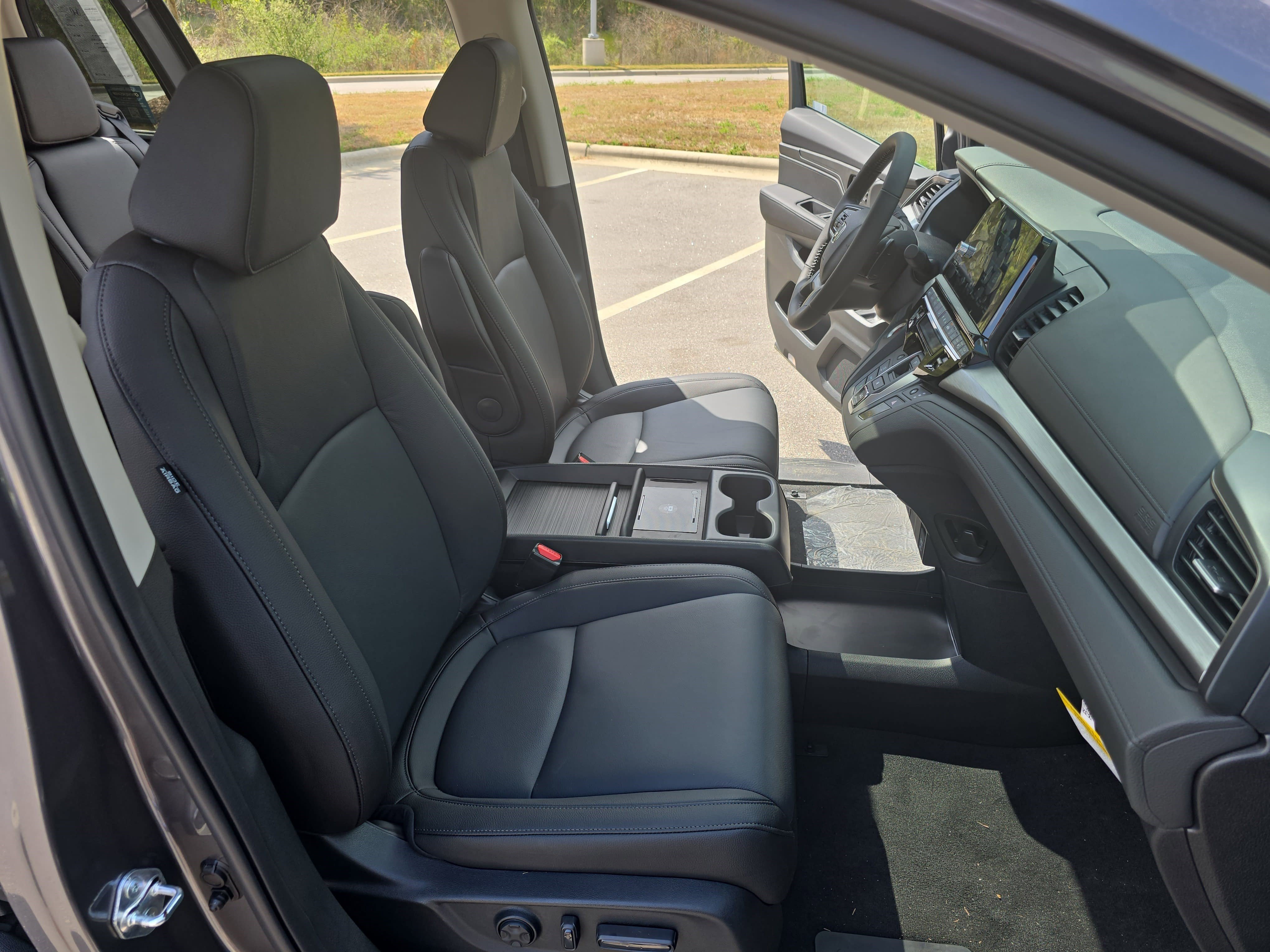 New 2026 Honda Odyssey EX-L image 10