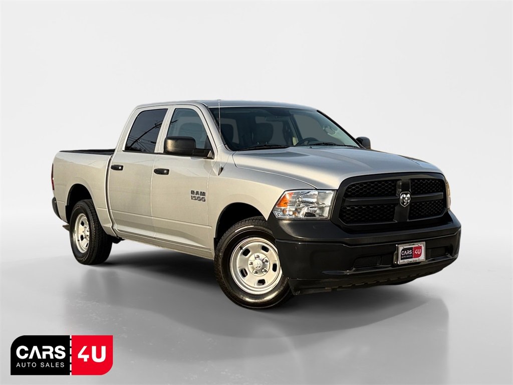 Used 2017 RAM 1500 Tradesman w/ Popular Equipment Group image 1