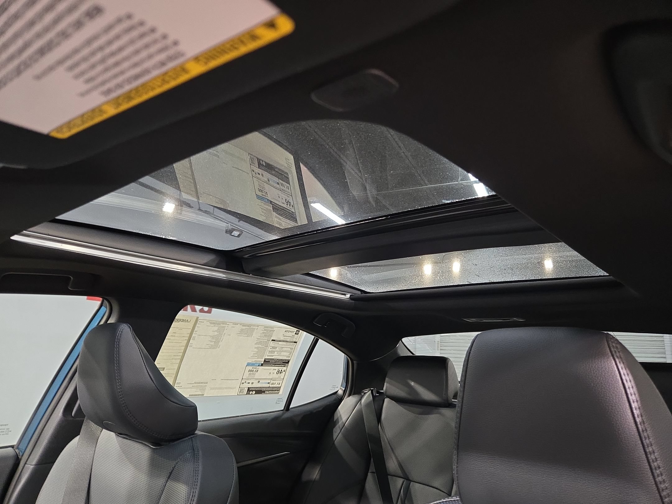 New 2026 Toyota Camry XSE w/ Premium Package FWD image 17