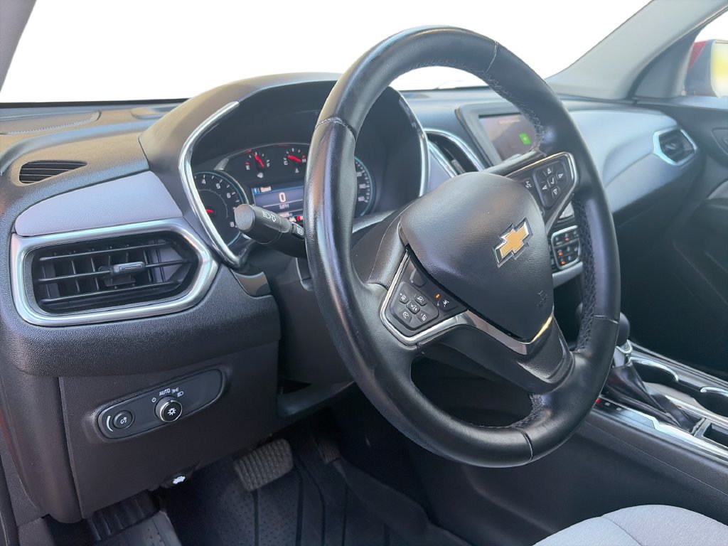 Certified 2023 Chevrolet Equinox LT FWD image 10