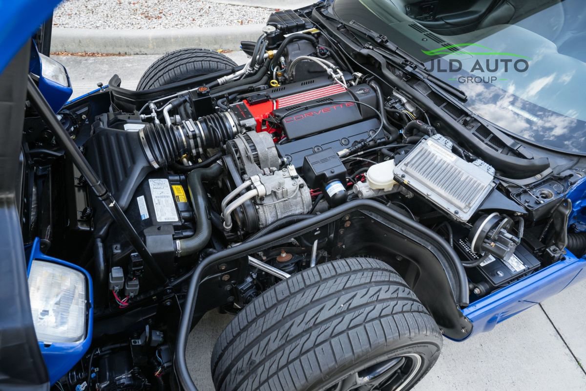 Used 1996 Chevrolet Corvette Convertible Grand Sport image 57