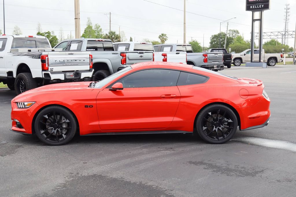 Used 2015 Ford Mustang GT Premium RWD image 6