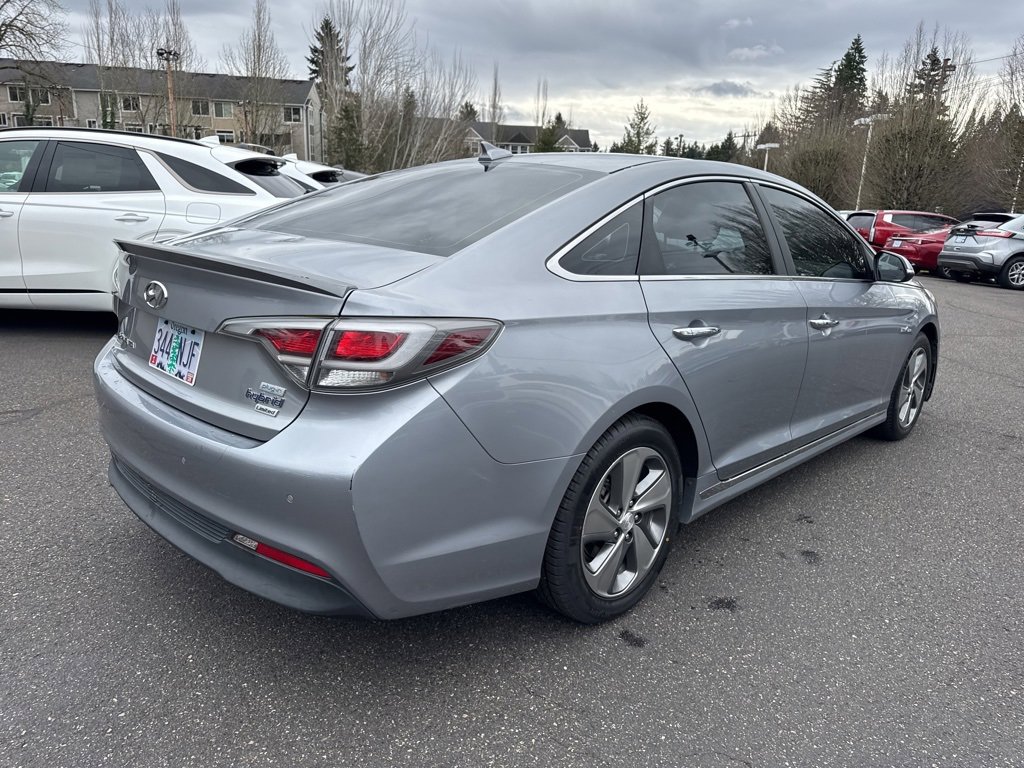 Used 2016 Hyundai Sonata Limited image 7